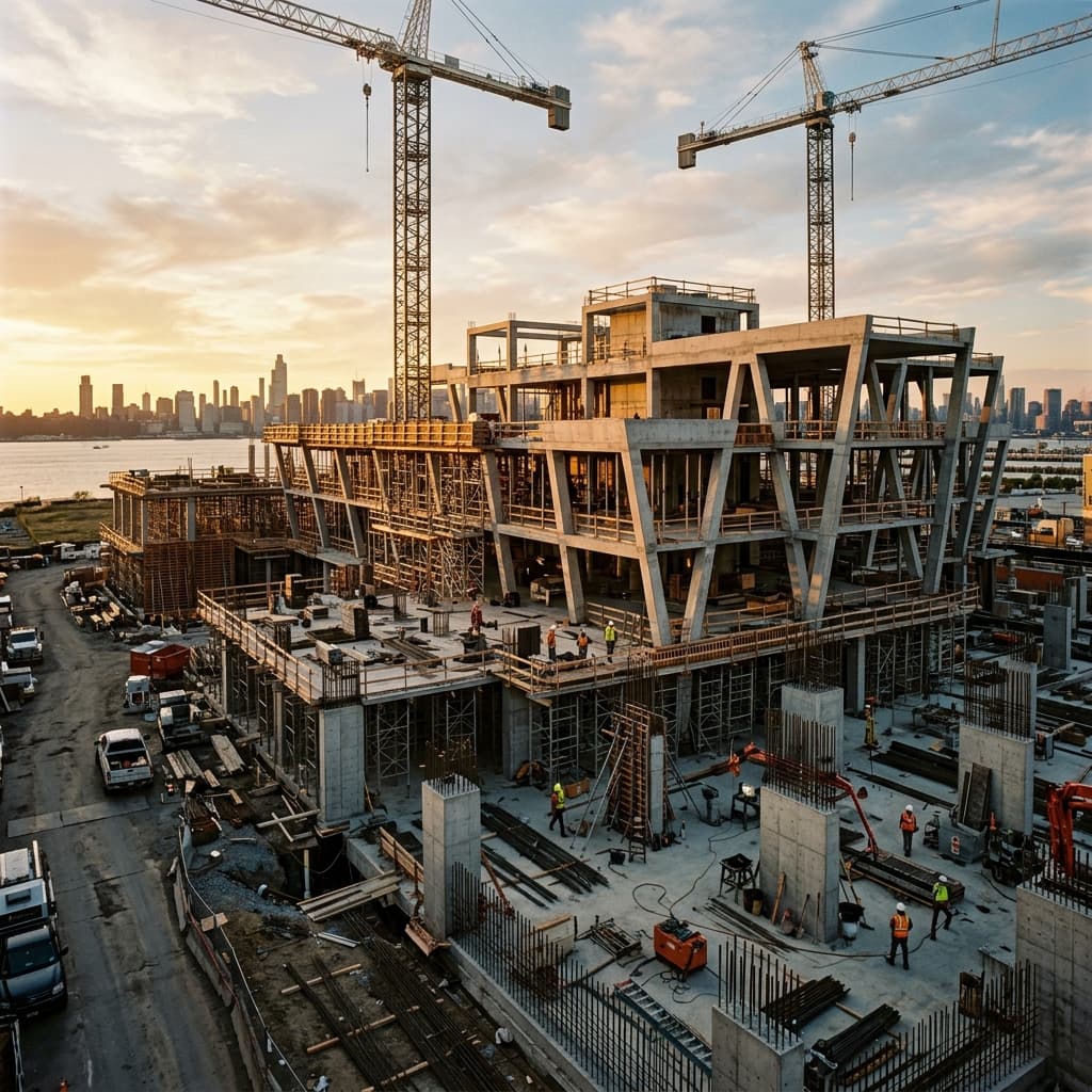 Civil Contracting & Build