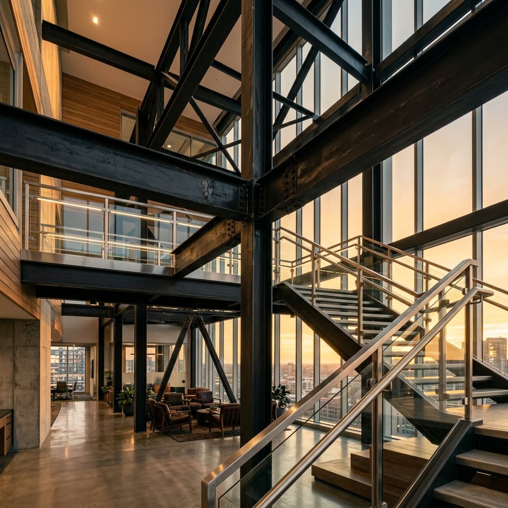 Structural & Metal Fabrication
