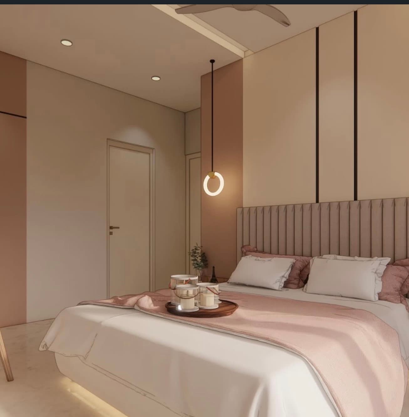 Minimalist Abode — 1