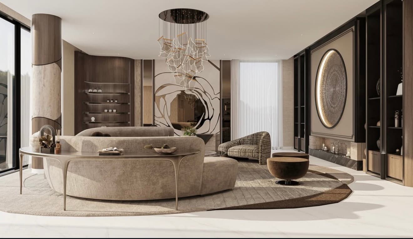 Urban Sanctuary Villa