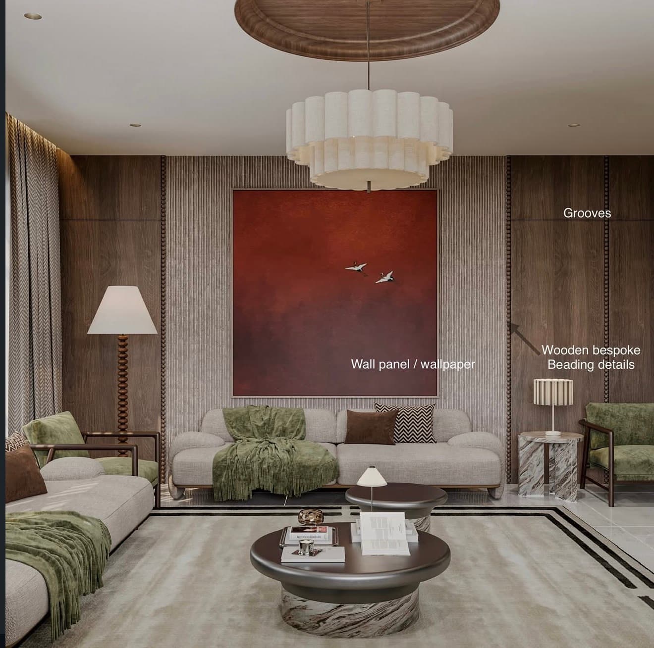 Elysian Penthouse — 1