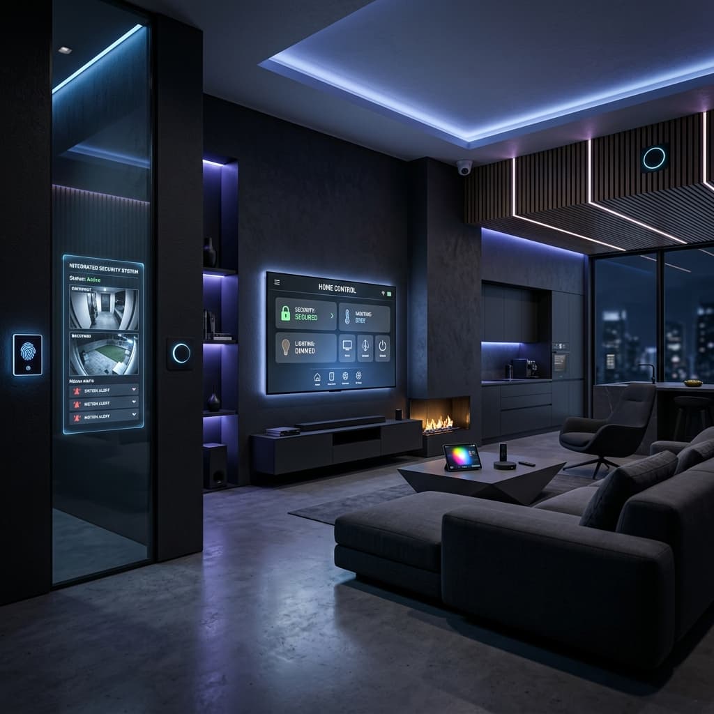 Automation & Smart Systems