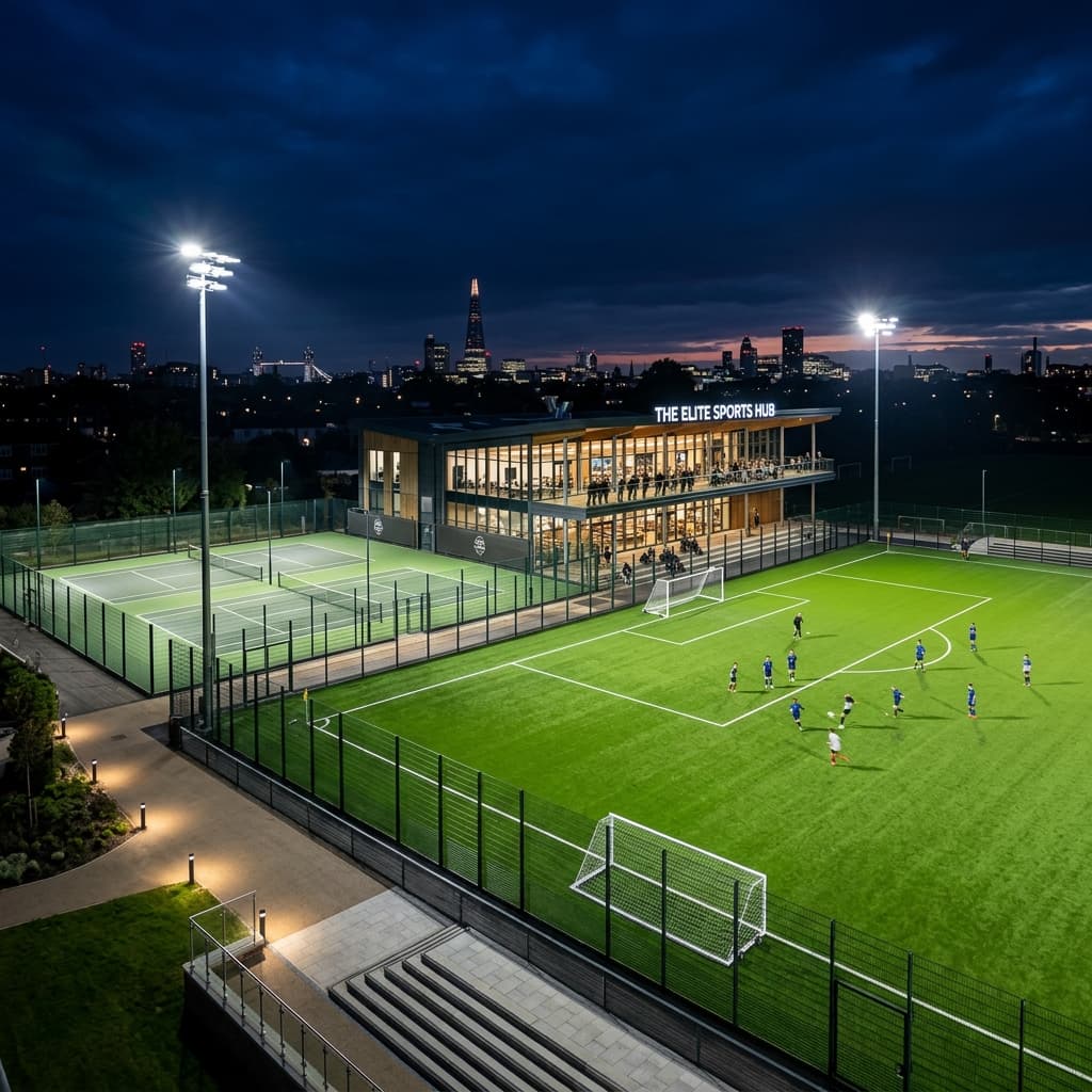 Sports Infrastructure